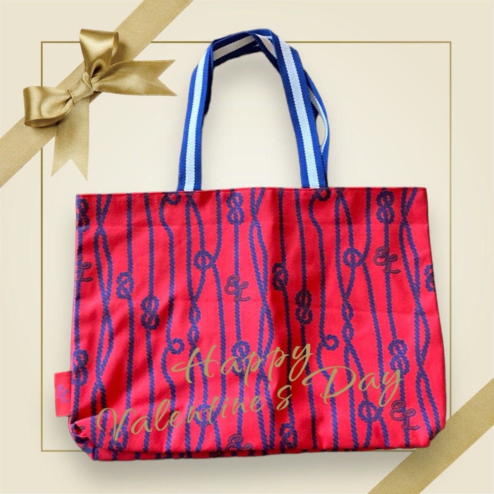 NWOT Estée Lauder tote bag, new in package